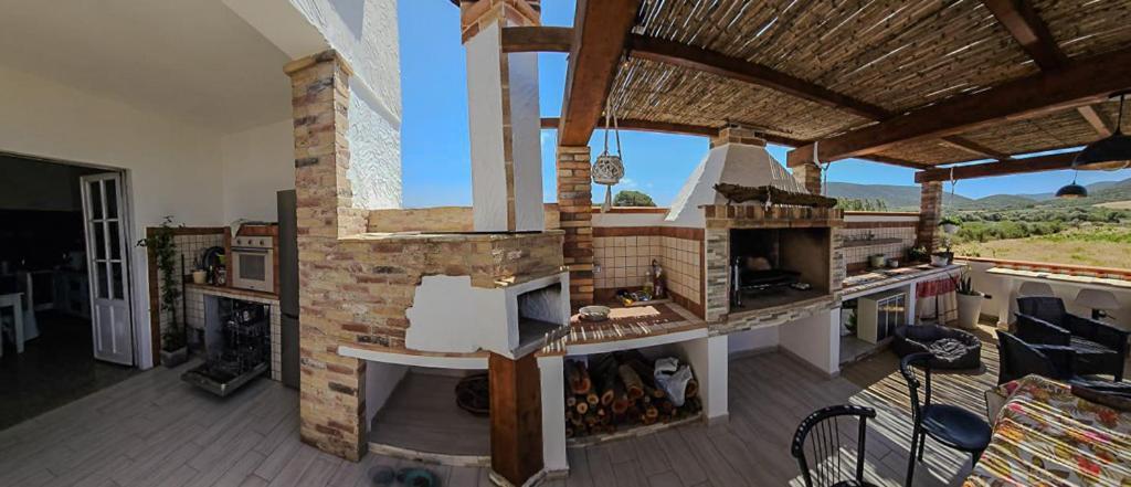 Mari & Monti Bed & Breakfast Giba Екстериор снимка