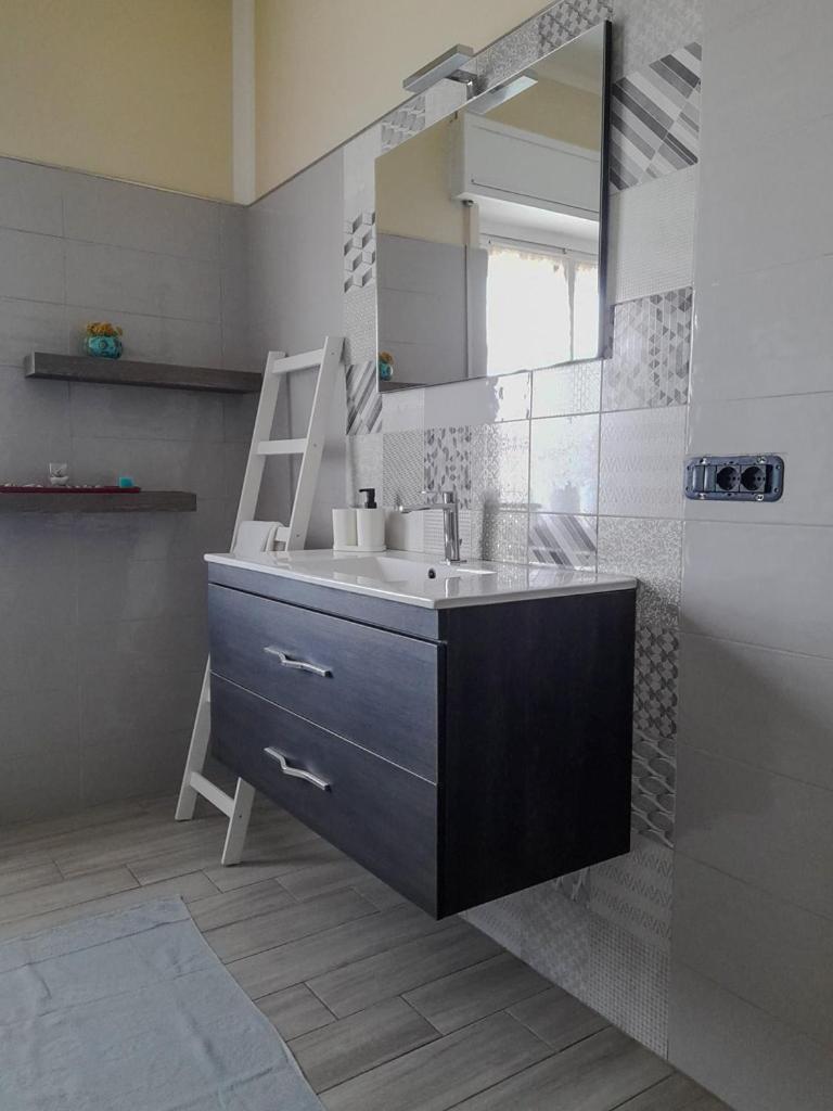 Mari & Monti Bed & Breakfast Giba Екстериор снимка