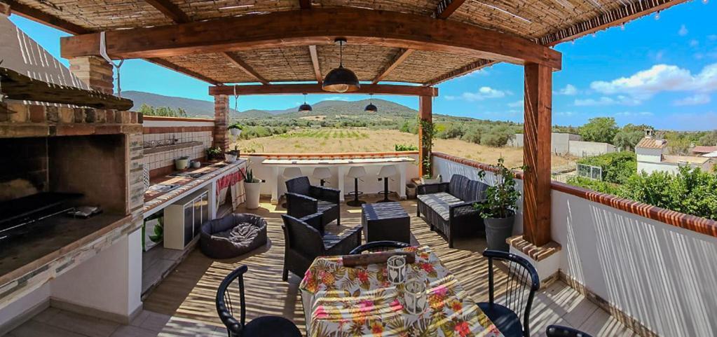 Mari & Monti Bed & Breakfast Giba Екстериор снимка