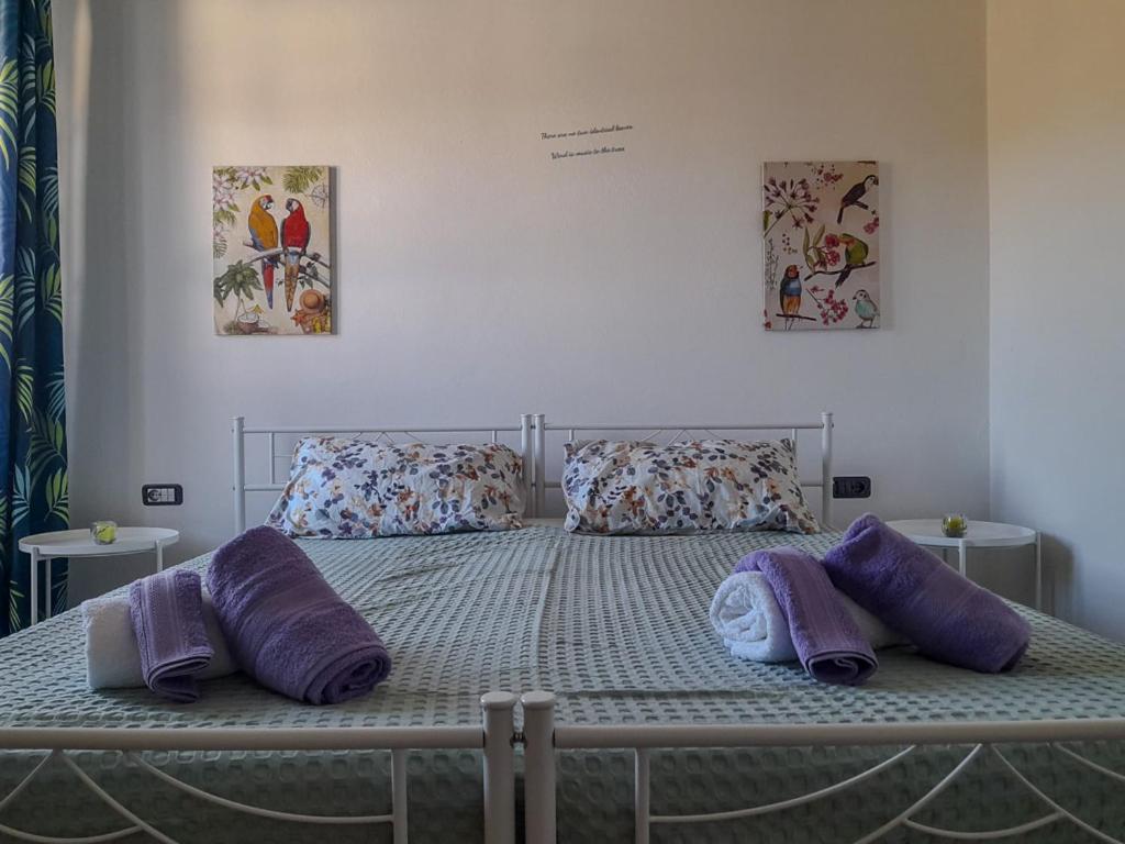 Mari & Monti Bed & Breakfast Giba Екстериор снимка