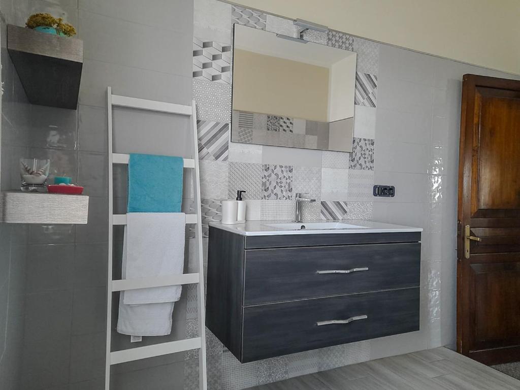 Mari & Monti Bed & Breakfast Giba Екстериор снимка