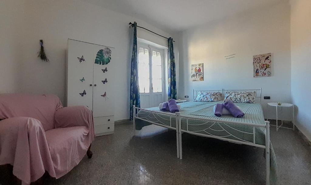 Mari & Monti Bed & Breakfast Giba Екстериор снимка