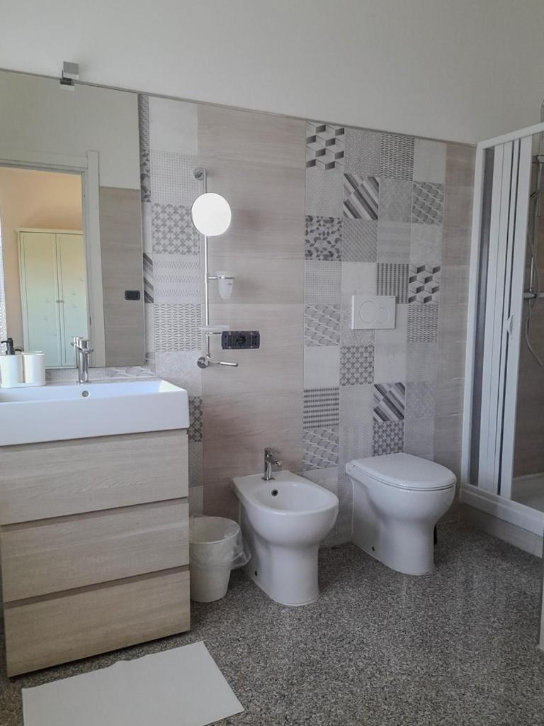 Mari & Monti Bed & Breakfast Giba Екстериор снимка