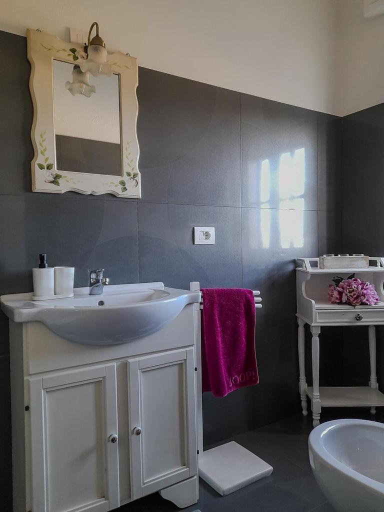Mari & Monti Bed & Breakfast Giba Екстериор снимка