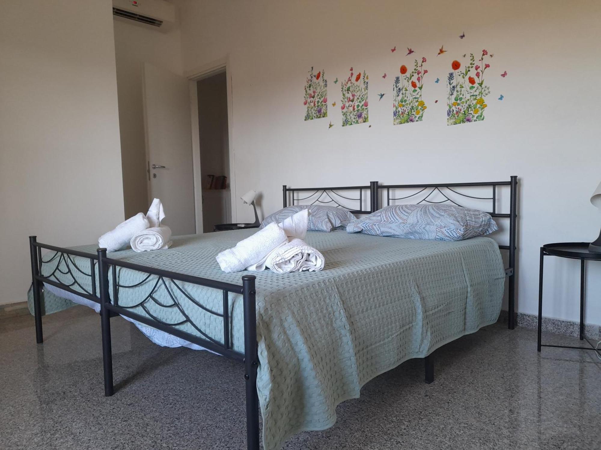 Mari & Monti Bed & Breakfast Giba Екстериор снимка
