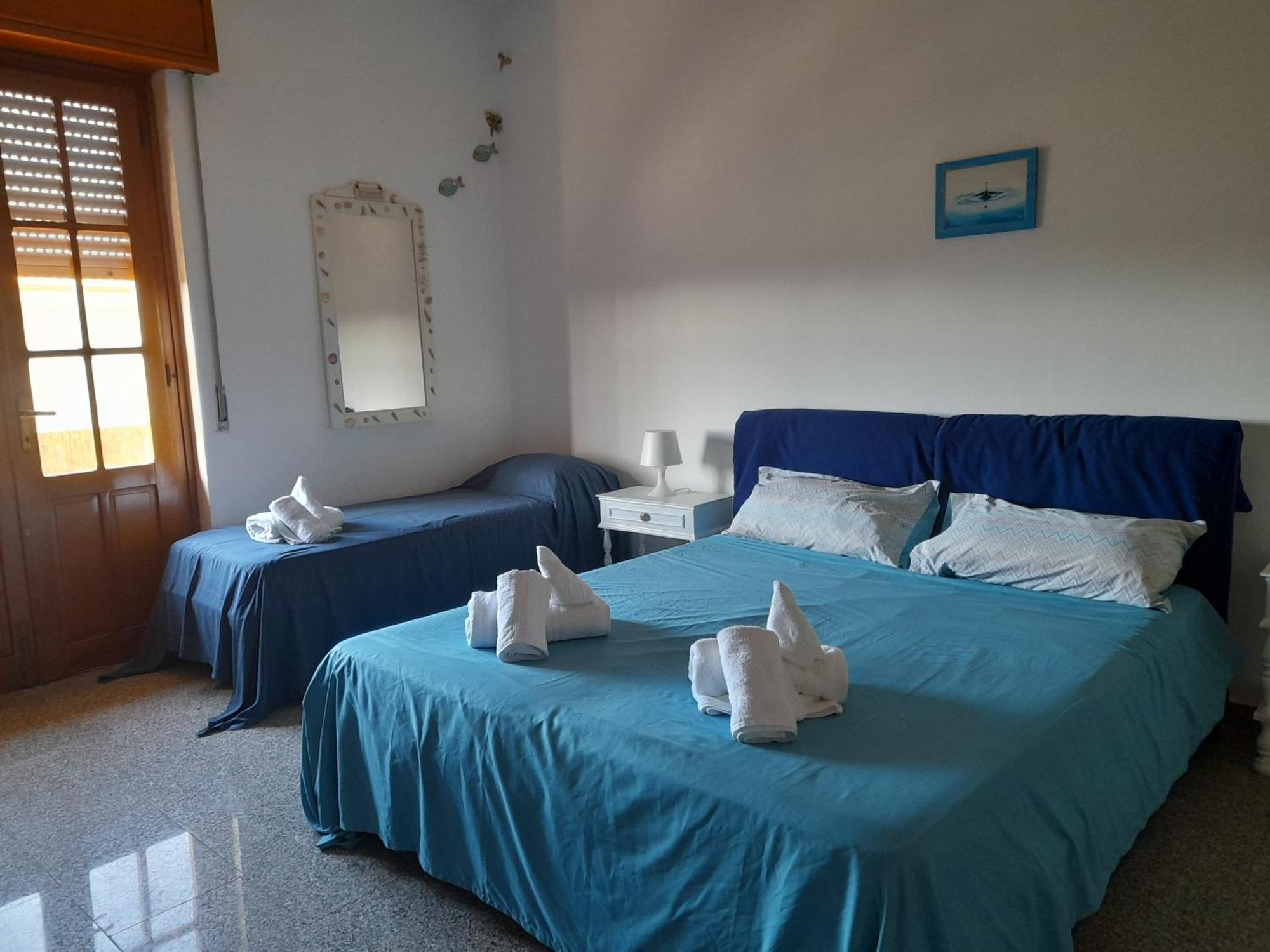 Mari & Monti Bed & Breakfast Giba Екстериор снимка